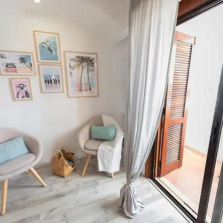 W Swim Pool And Seaview شقة البوفيرا