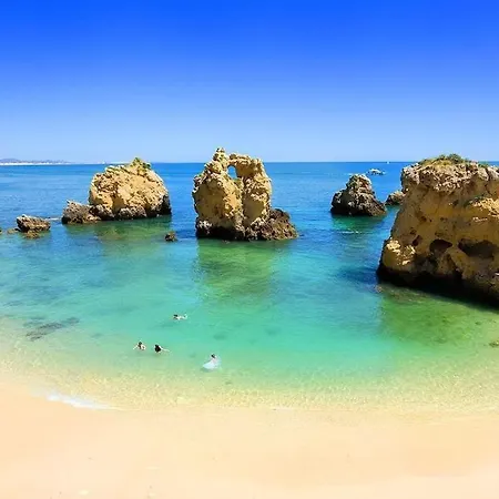 W Swim Pool And Seaview דירה אלבופיירה