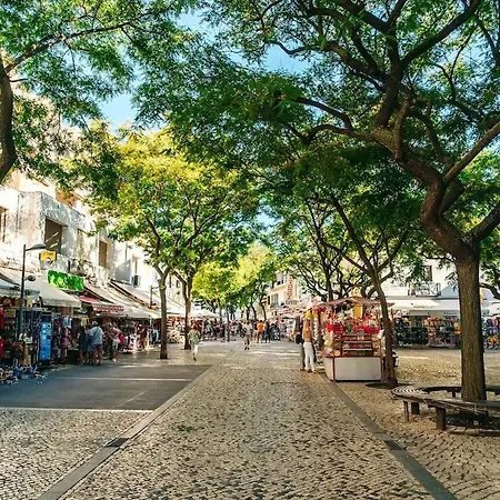 W Swim Pool And Seaview דירה אלבופיירה